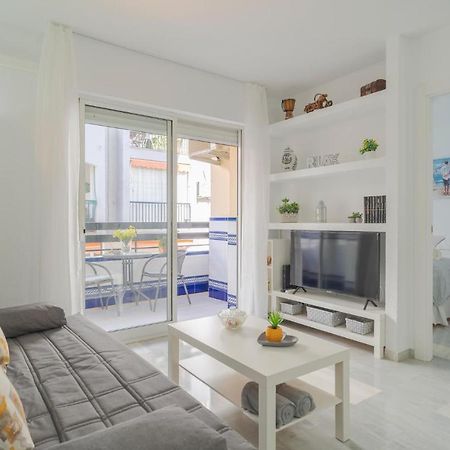 Playa San Francisco Apartamento Fuengirola Exterior foto
