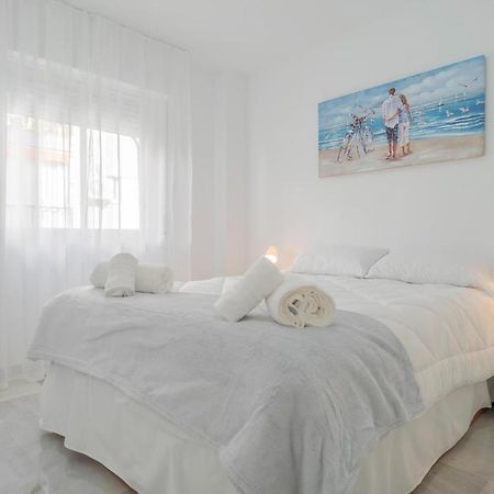 Playa San Francisco Apartamento Fuengirola Exterior foto