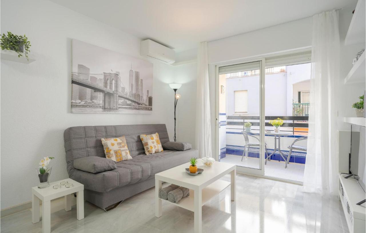 Playa San Francisco Apartamento Fuengirola Exterior foto